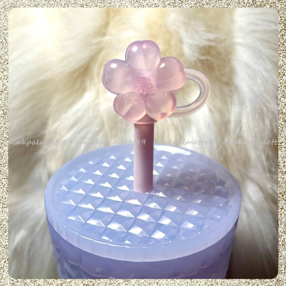 🍒🌸 LAST ONE! NWT 2026 Starbucks Ltd Edition Spring Cherry Blossom Venti Cup - Picture 5 of 8
